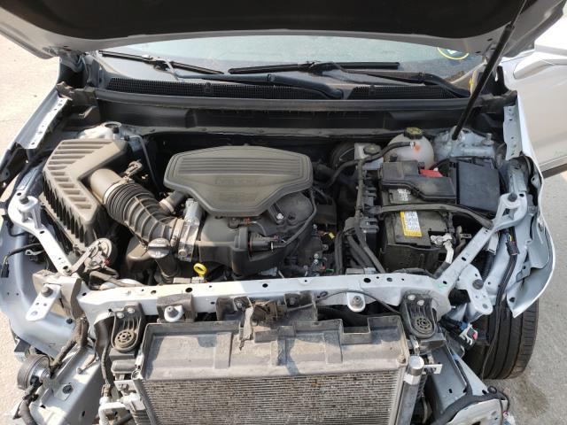 Cadillac XT5 2020 аукцион фото