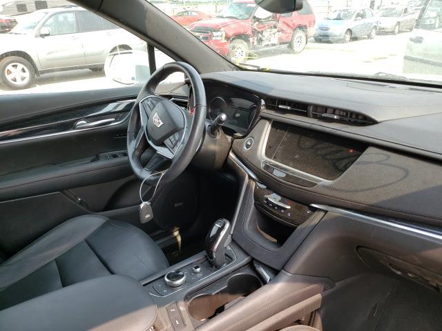 Cadillac XT5 2020 аукцион фото
