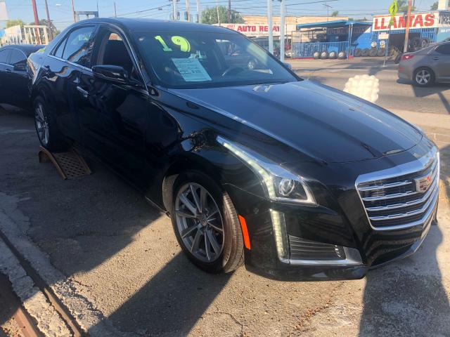 1G6AX5SSXK0132331 - Cadillac CTS 2019