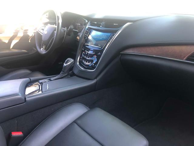 Cadillac CTS 2019 аукцион фото