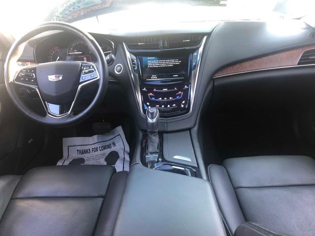 Cadillac CTS 2019 аукцион фото