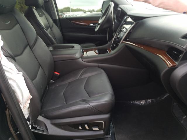 Cadillac Escalade 2019 аукцион фото