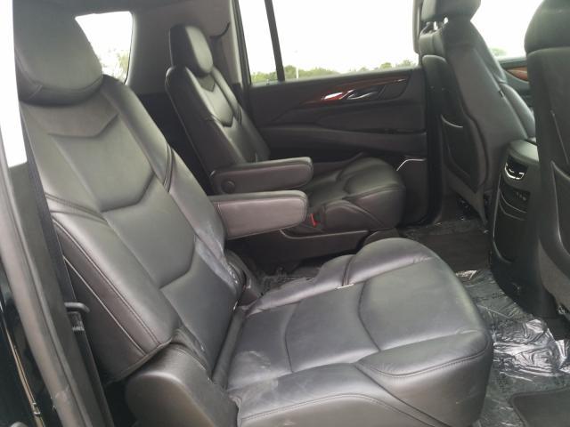 Cadillac Escalade 2019 аукцион фото