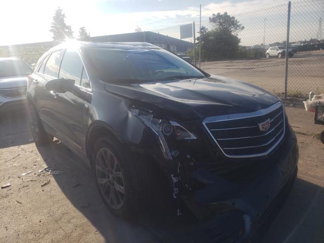1GYKNDRS3KZ233871 - Cadillac XT5 2019