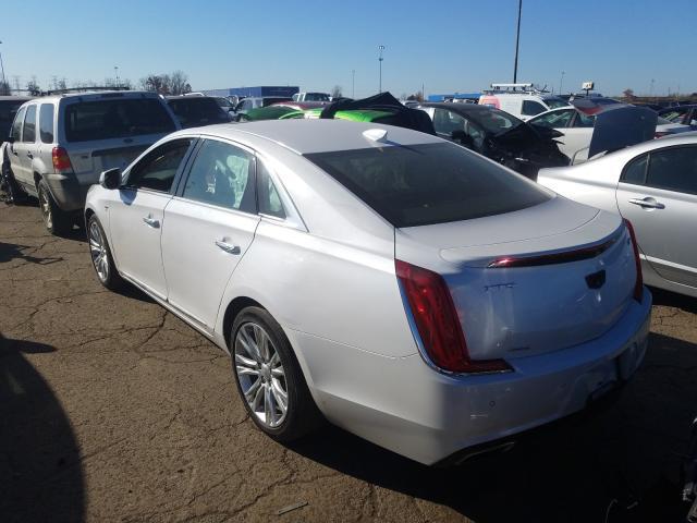 Cadillac XTS 2019 аукцион фото