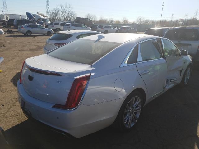 Cadillac XTS 2019 аукцион фото