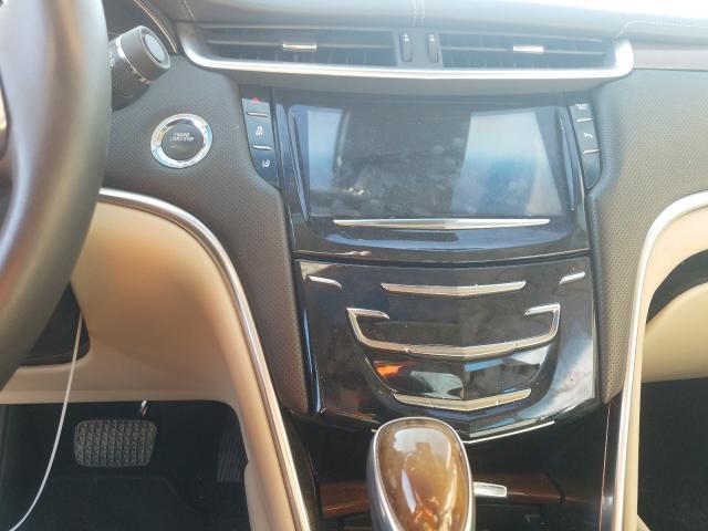 Cadillac XTS 2019 аукцион фото