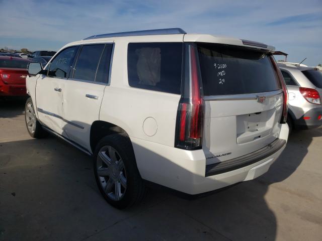 Cadillac Escalade 2019 аукцион фото