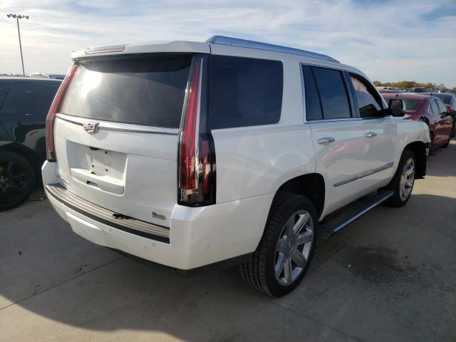 Cadillac Escalade 2019 аукцион фото