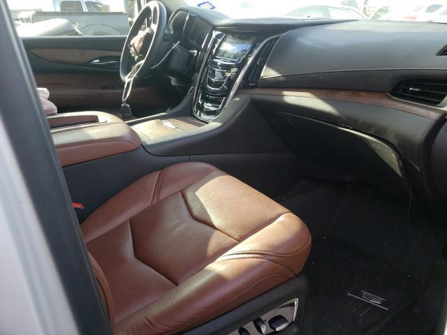 Cadillac Escalade 2019 аукцион фото