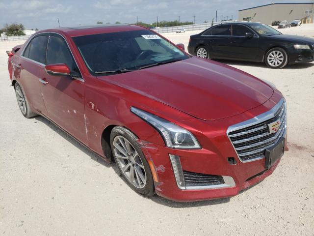 1G6AR5SS9K0108600 - Cadillac CTS 2019