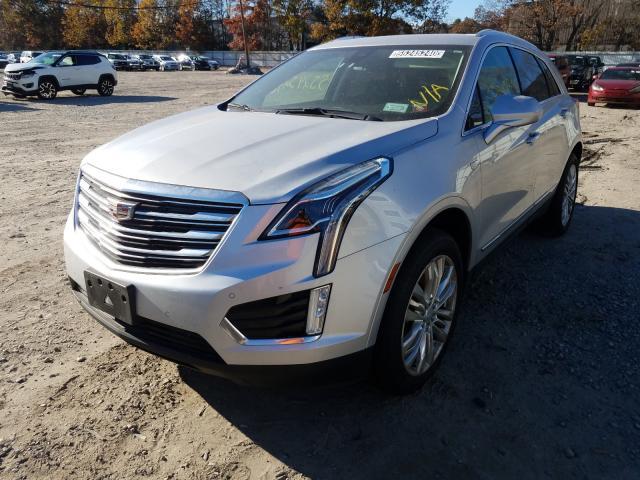 Cadillac XT5 2019 аукцион фото