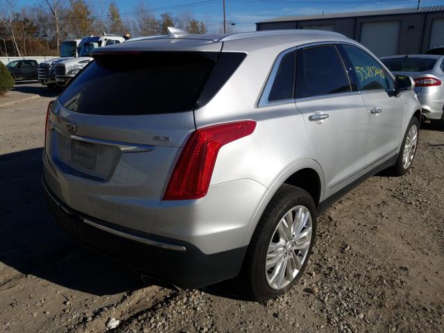 Cadillac XT5 2019 аукцион фото