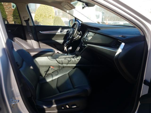 Cadillac XT5 2019 аукцион фото