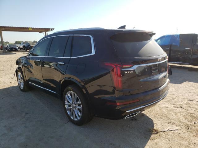 Cadillac XT6 2020 аукцион фото