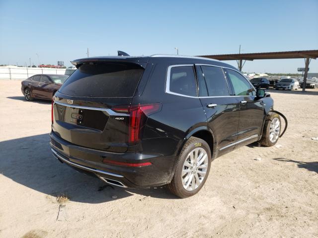 Cadillac XT6 2020 аукцион фото
