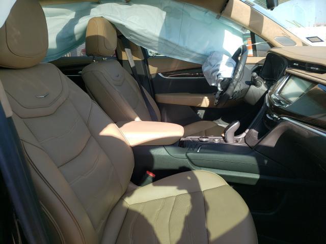 Cadillac XT6 2020 аукцион фото