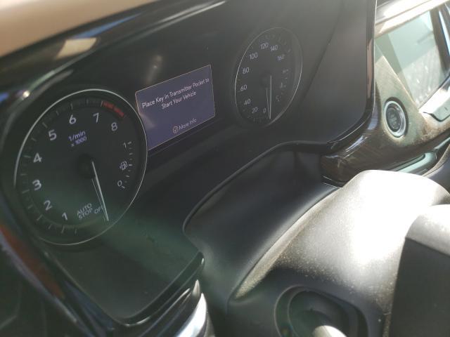 Cadillac XT6 2020 аукцион фото