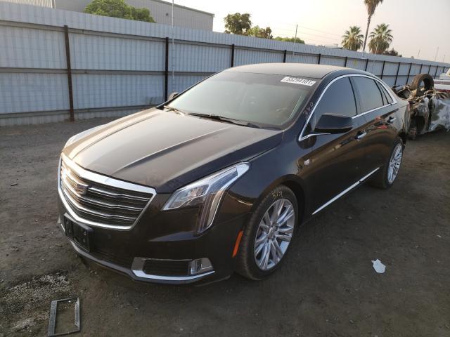 Cadillac XTS 2019 аукцион фото