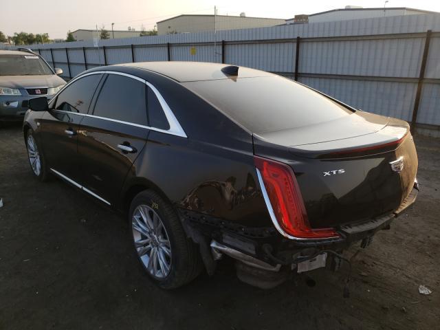Cadillac XTS 2019 аукцион фото