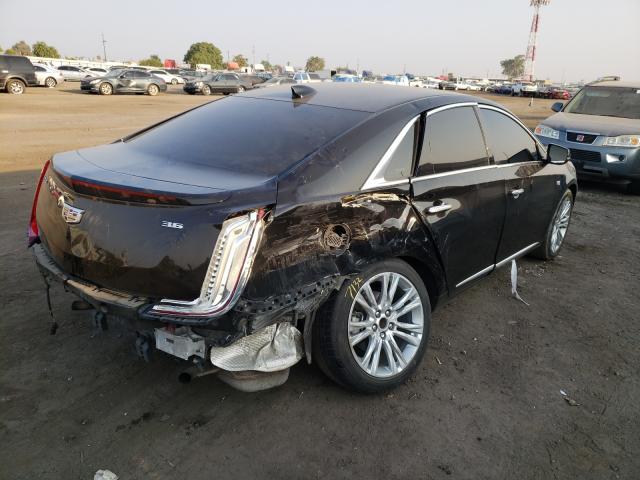 Cadillac XTS 2019 аукцион фото