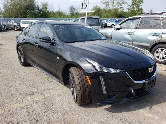 1G6DU5RK4L0151017 - Cadillac CT5 2020