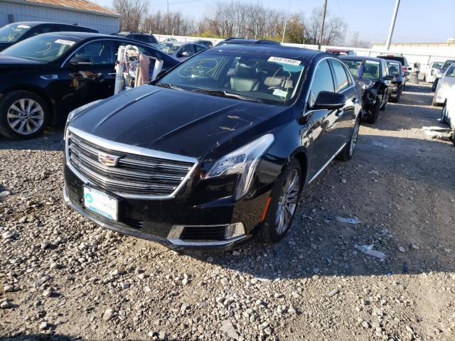 Cadillac XTS 2019 аукцион фото