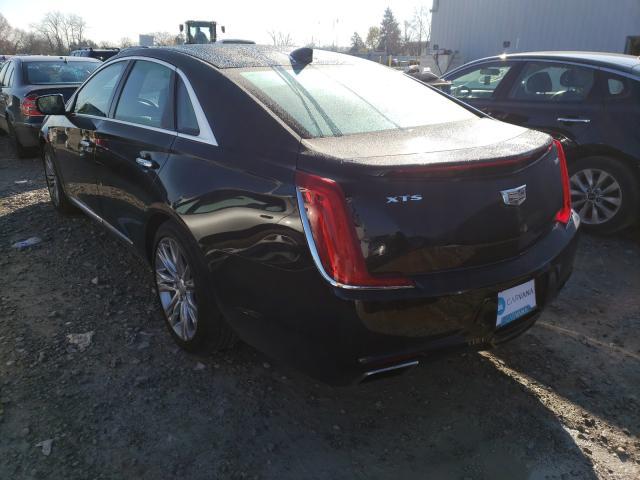Cadillac XTS 2019 аукцион фото