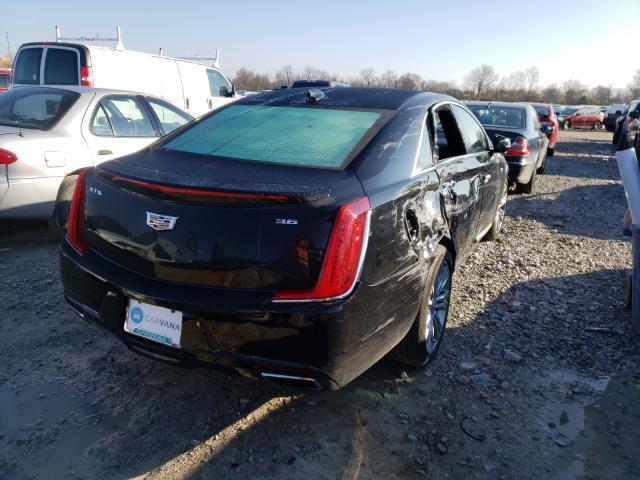 Cadillac XTS 2019 аукцион фото