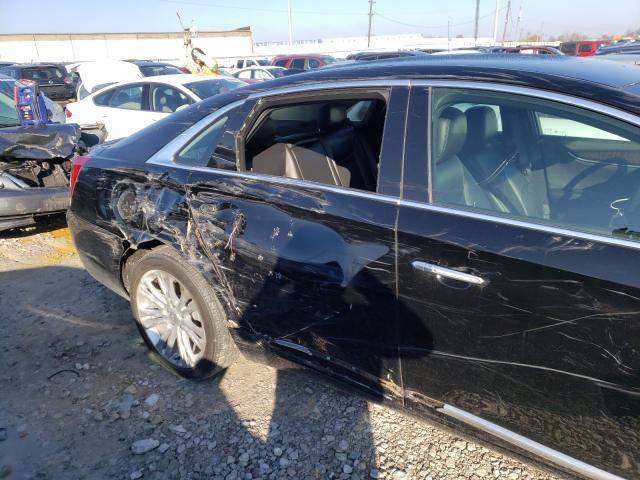 Cadillac XTS 2019 аукцион фото