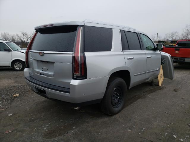 Cadillac Escalade 2019 аукцион фото
