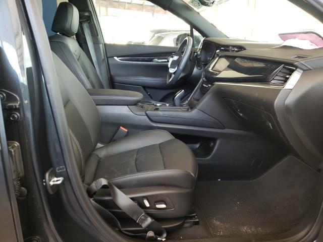 Cadillac XT6 2021 аукцион фото