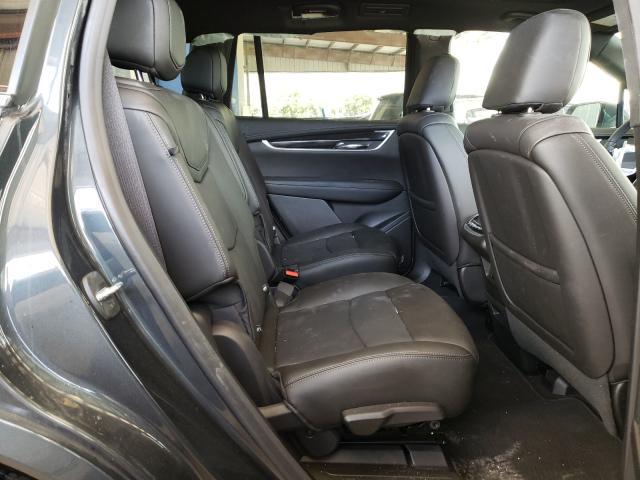 Cadillac XT6 2021 аукцион фото