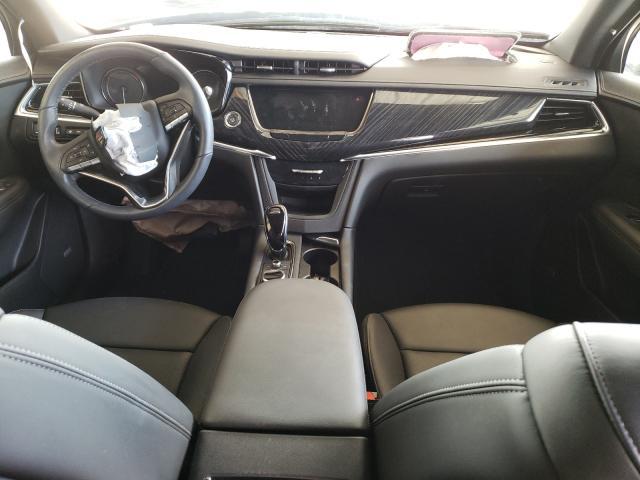 Cadillac XT6 2021 аукцион фото