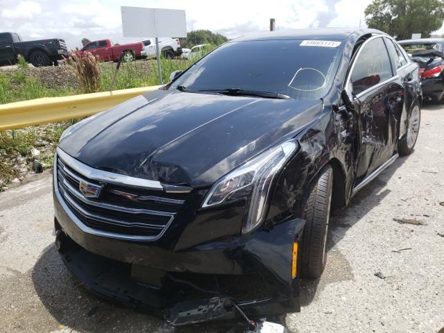 Cadillac XTS 2019 аукцион фото