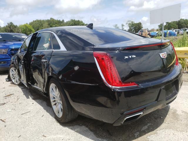 Cadillac XTS 2019 аукцион фото
