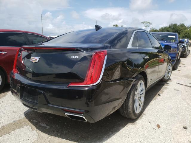 Cadillac XTS 2019 аукцион фото