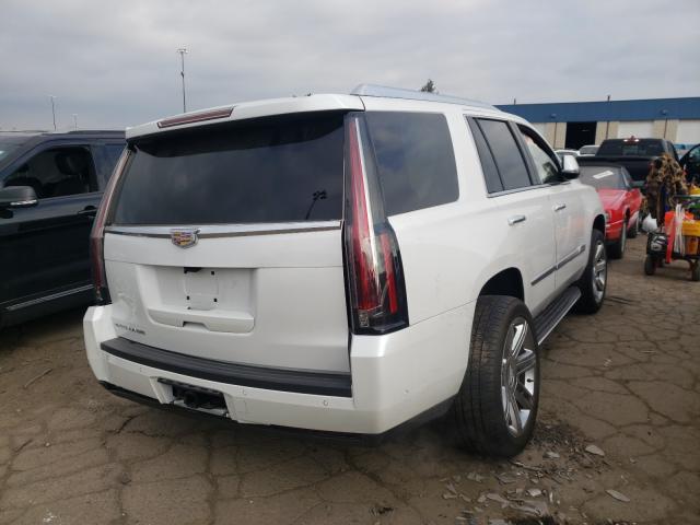 Cadillac Escalade 2020 аукцион фото