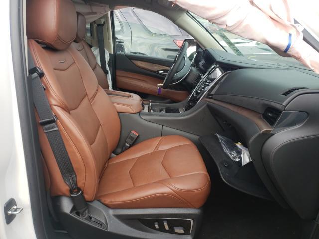 Cadillac Escalade 2020 аукцион фото