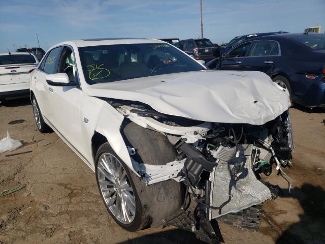 1G6KD5RSXKU119980 - Cadillac CT6 2019
