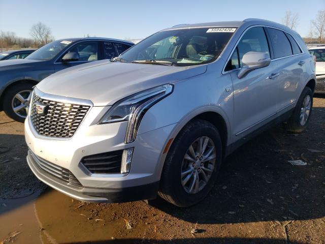 Cadillac XT5 2020 аукцион фото