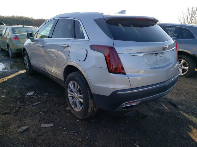 Cadillac XT5 2020 аукцион фото