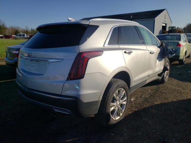 Cadillac XT5 2020 аукцион фото
