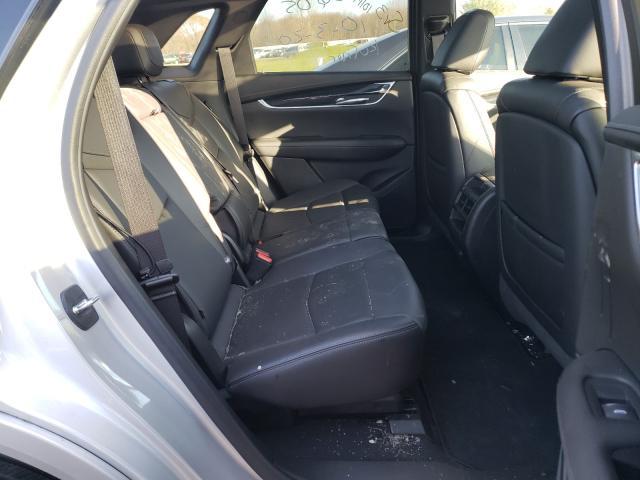 Cadillac XT5 2020 аукцион фото