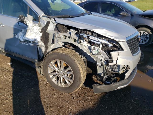 Cadillac XT5 2020 аукцион фото
