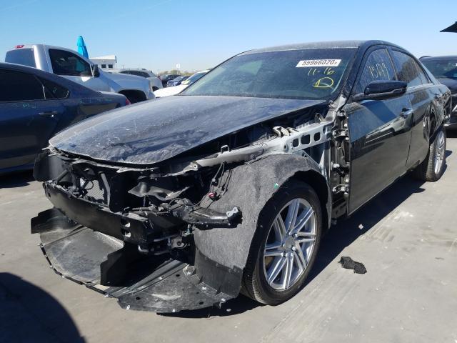 Cadillac CTS 2019 аукцион фото