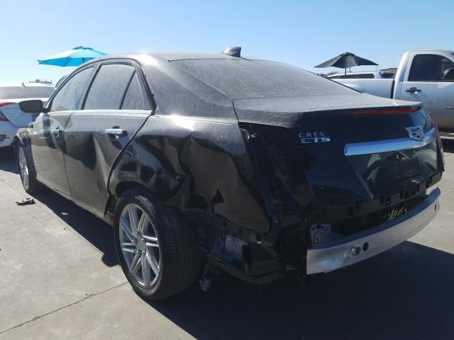 Cadillac CTS 2019 аукцион фото