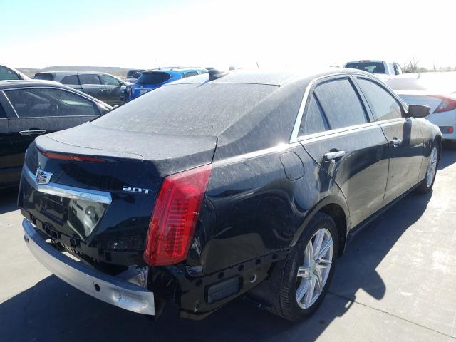 Cadillac CTS 2019 аукцион фото
