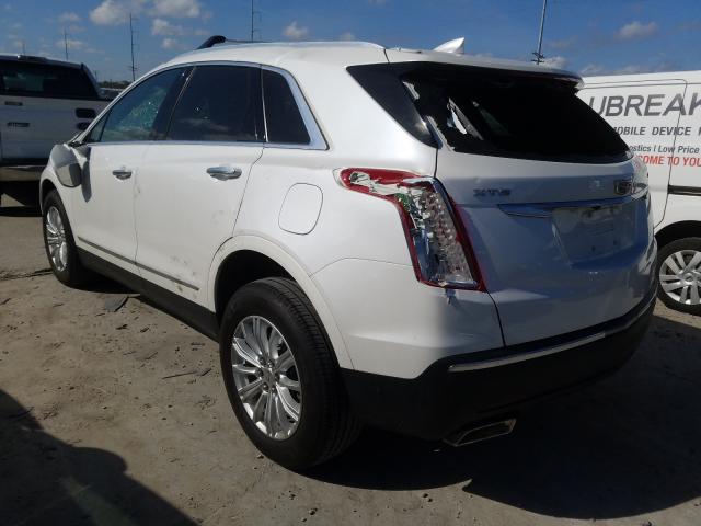 Cadillac XT5 2019 аукцион фото