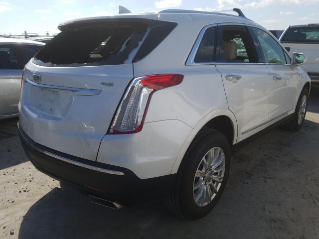 Cadillac XT5 2019 аукцион фото